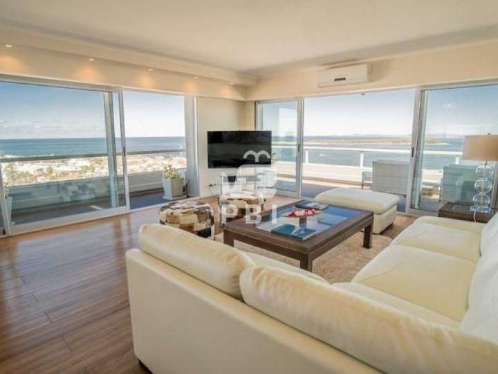 Apartamento en venta en Punta Del Este