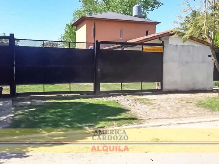 Departamento en alquiler en Moisés Lebensohn, 2141, Paso del Rey