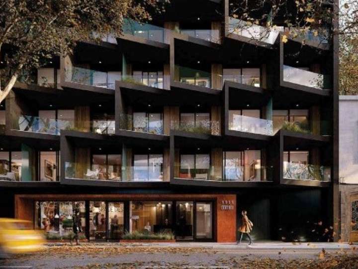 Apartamento en venta en Cordón, Montevideo