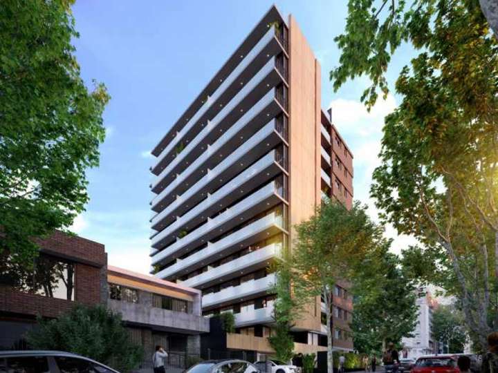 Apartamento en venta en Punta Carretas, Montevideo