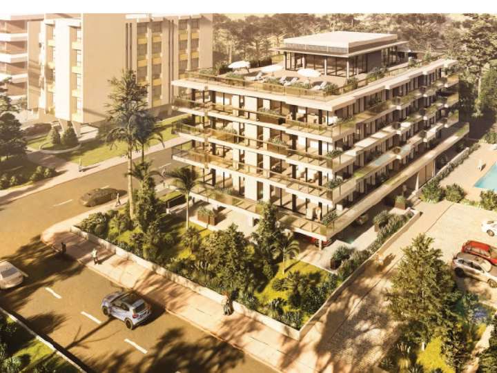 Apartamento en venta en Punta Del Este