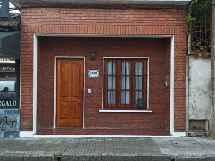 Casa en venta en Barrio Sur, Montevideo