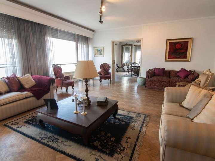 Apartamento en venta en Cordón, Montevideo