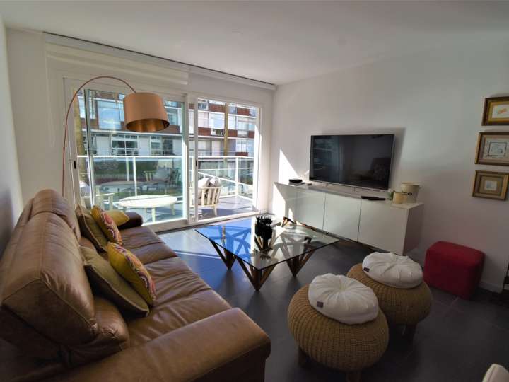 Apartamento en venta en La Galerna (Calle 21), Punta Del Este