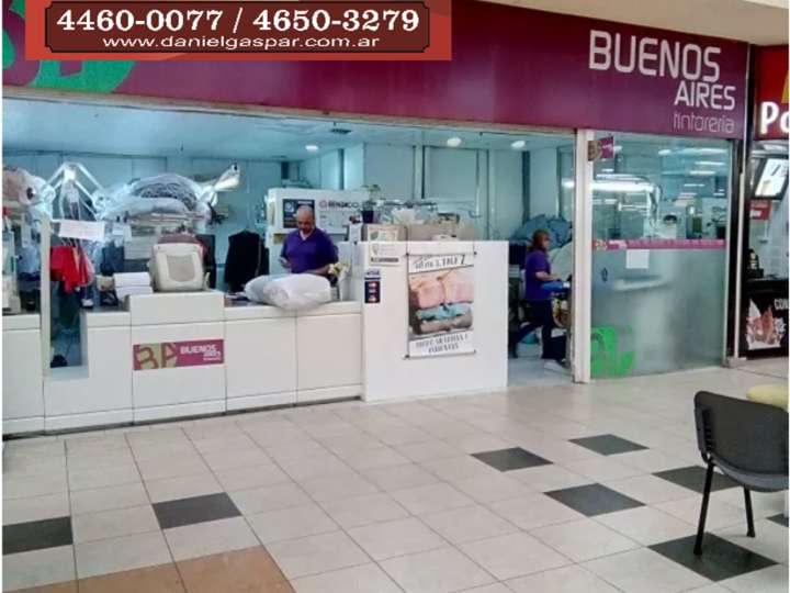 Comercial / Tienda en venta en Avenida Intendente Esteban Crovara, Buenos Aires