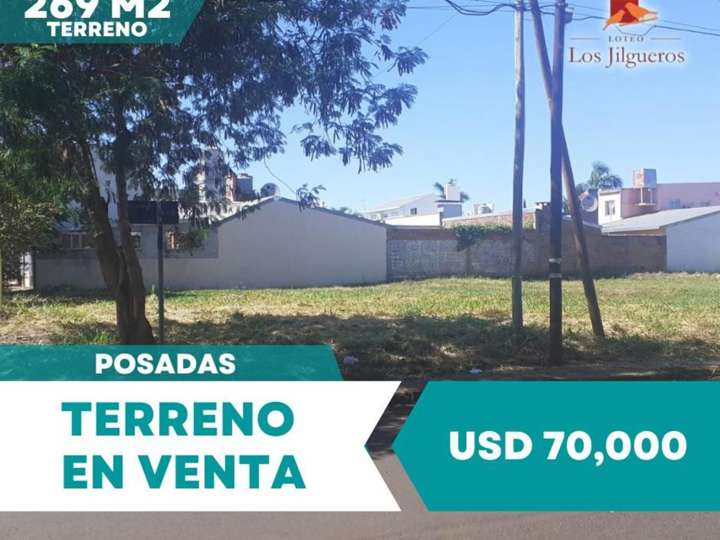 Terreno en venta en Avenida Chacabuco, 5701, Provincia de Misiones