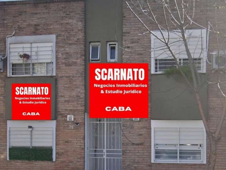 Departamento en venta en Pirovano, Ciudad Autónoma de Buenos Aires