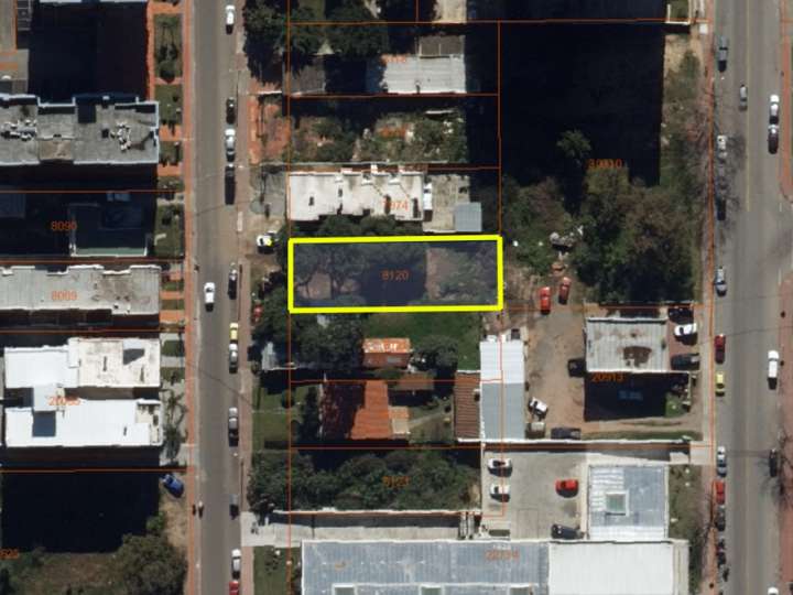 Terreno en venta en Sarandí, Maldonado