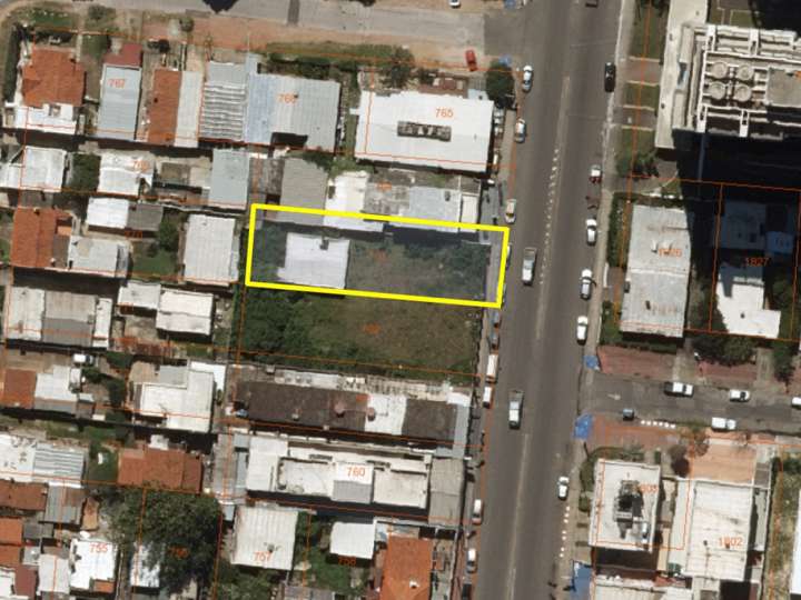 Terreno en venta en Punta Del Este