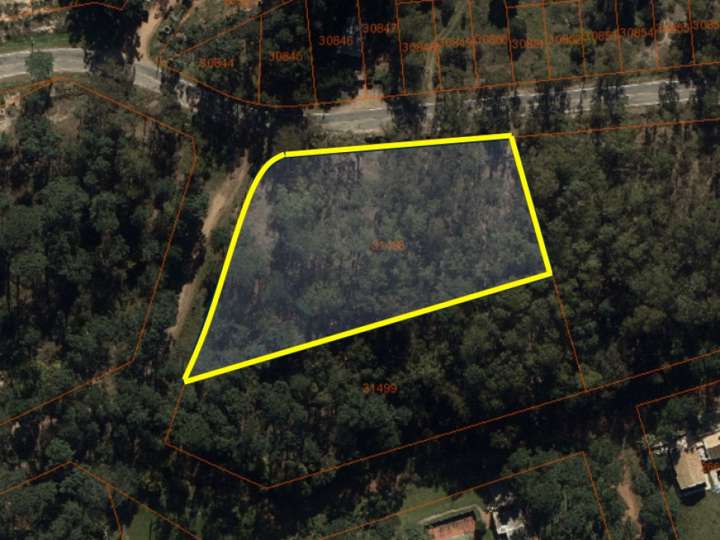 Terreno en venta en Lausana, Maldonado