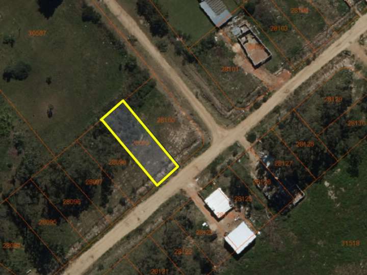 Terreno en venta en Cerro Pelado, Maldonado