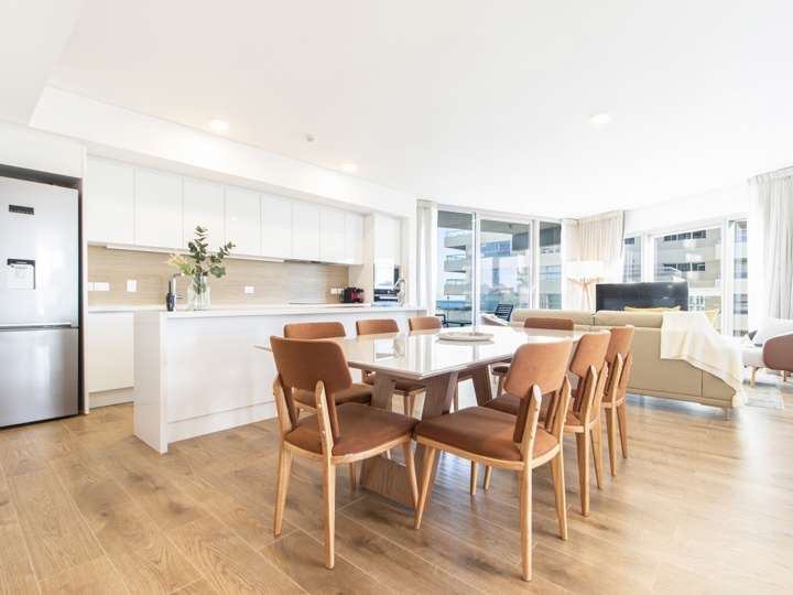 Apartamento en venta en Rambla Lorenzo Batlle Pacheco, Maldonado