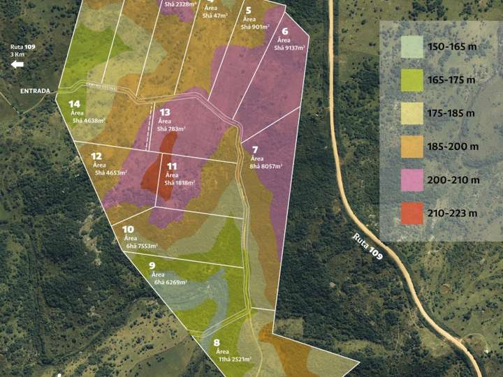 Granja en venta en Maldonado