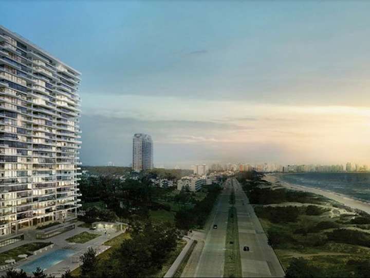 Apartamento en venta en Miguel Antonio Aldaya, Maldonado