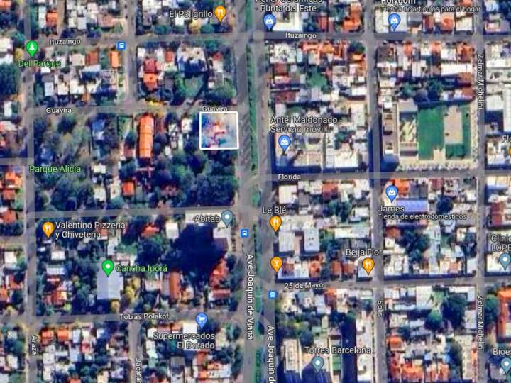 Terreno en venta en Maldonado