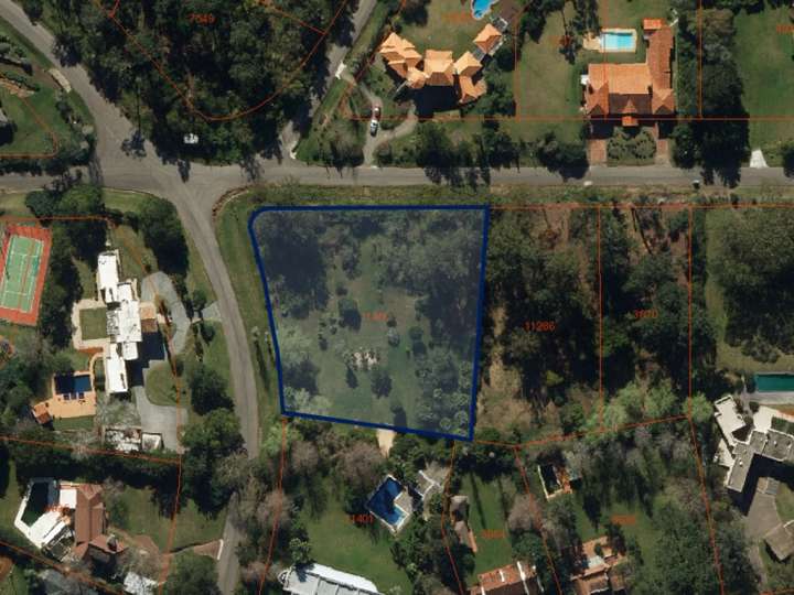 Terreno en venta en El Chorro