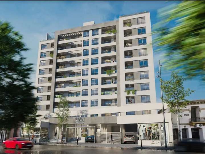 Apartamento en venta en Tres Cruces, Montevideo