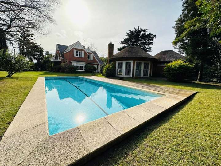 Casa en venta en Rambla General Artigas, Punta Del Este