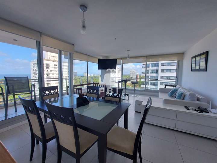 Apartamento en venta en Avenida Franklin Delano Roosevelt, Punta Del Este