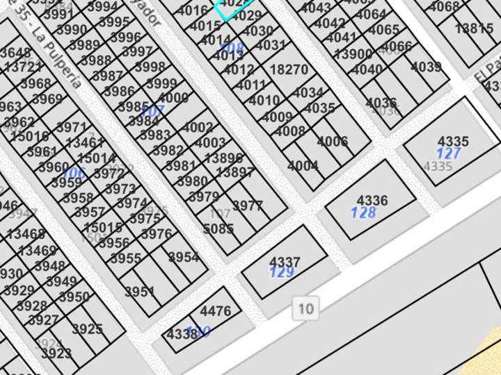 Terreno en venta en Buenos Aires