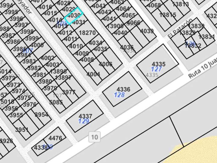 Terreno en venta en Buenos Aires