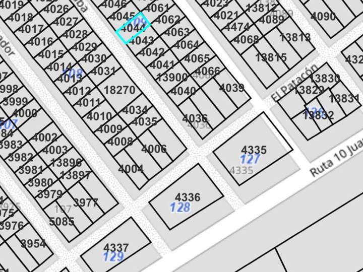 Terreno en venta en Buenos Aires