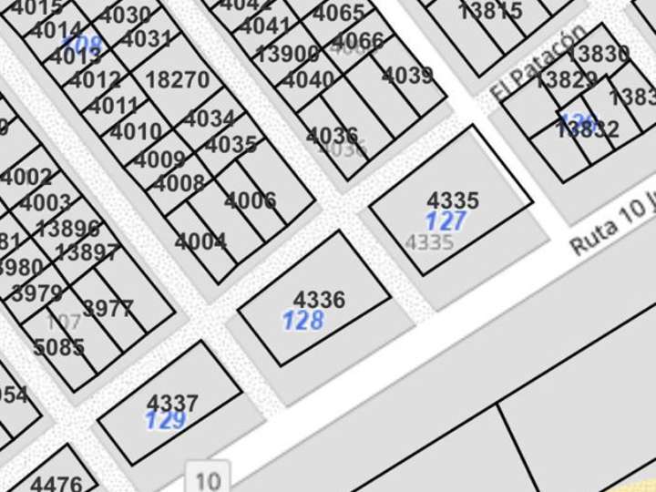 Terreno en venta en Buenos Aires