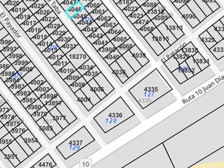 Terreno en venta en Buenos Aires