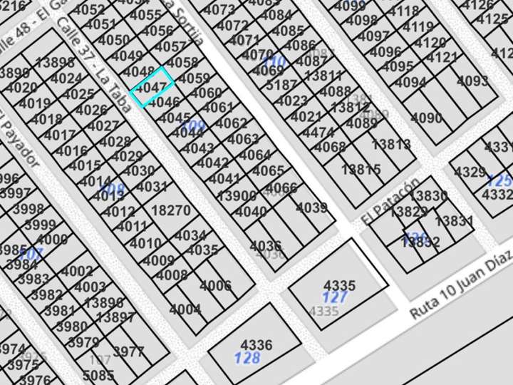 Terreno en venta en Buenos Aires