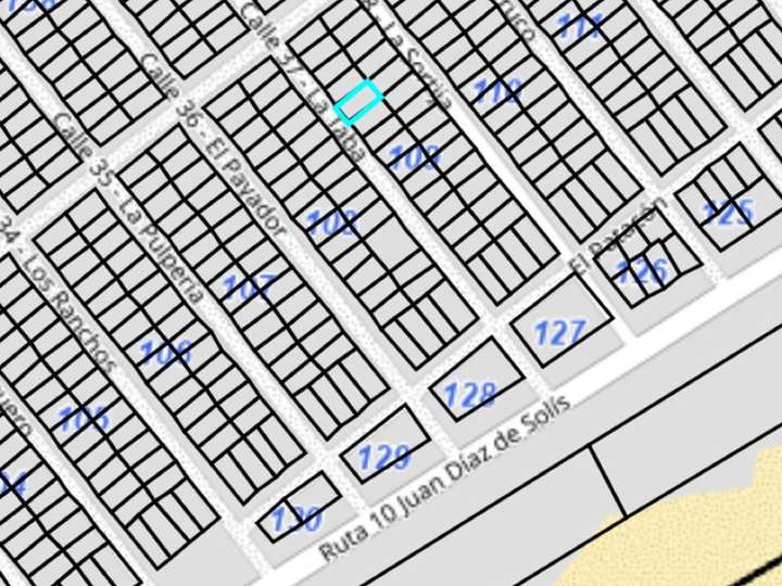 Terreno en venta en Buenos Aires