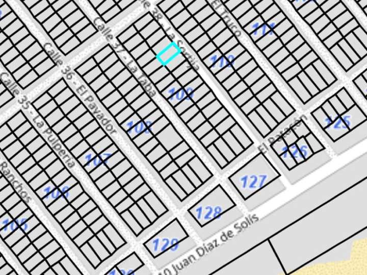 Terreno en venta en Buenos Aires