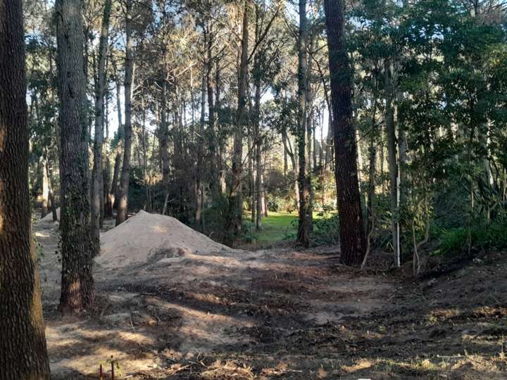 Terreno en venta en Ute 51, Maldonado