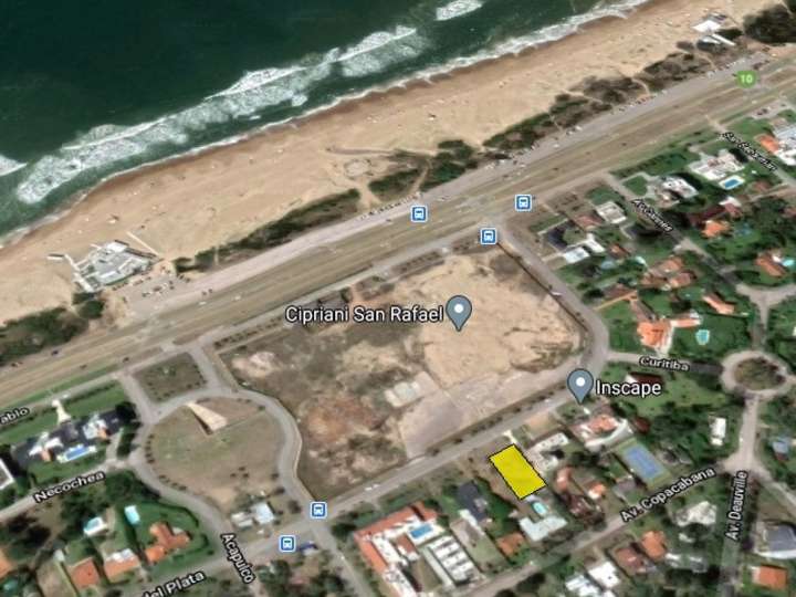 Terreno en venta en Punta Del Este