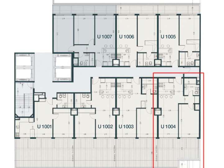 Apartamento en venta en Rambla República Argentina, Montevideo