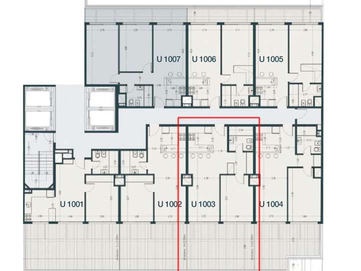 Apartamento en venta en Rambla República Argentina, Montevideo