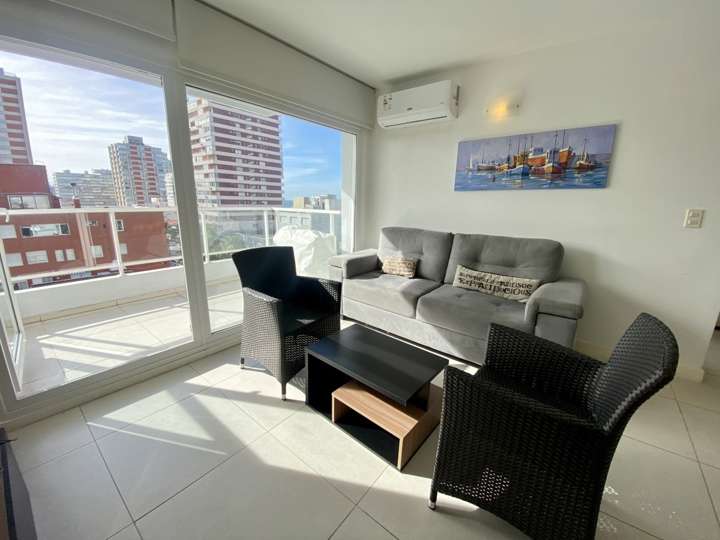 Apartamento en venta en Rambla General Artigas, Punta Del Este