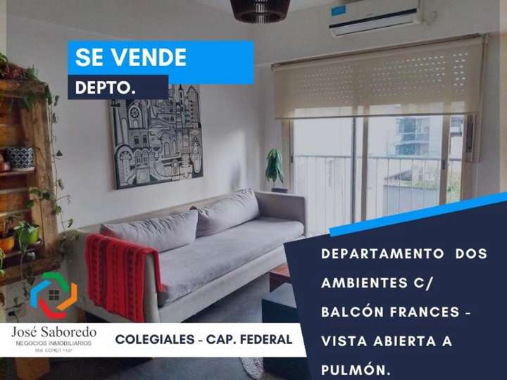 Departamento en venta en Crámer, 1000, Ciudad Autónoma de Buenos Aires