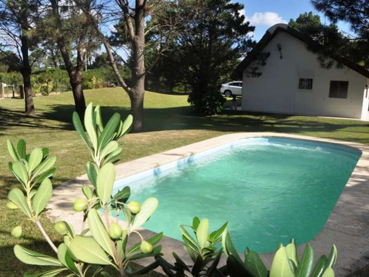 Casa en venta en Punta Colorada, Punta Ballena