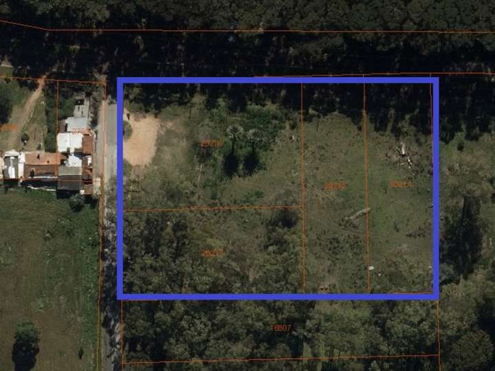 Terreno en venta en Villa Delia, Maldonado