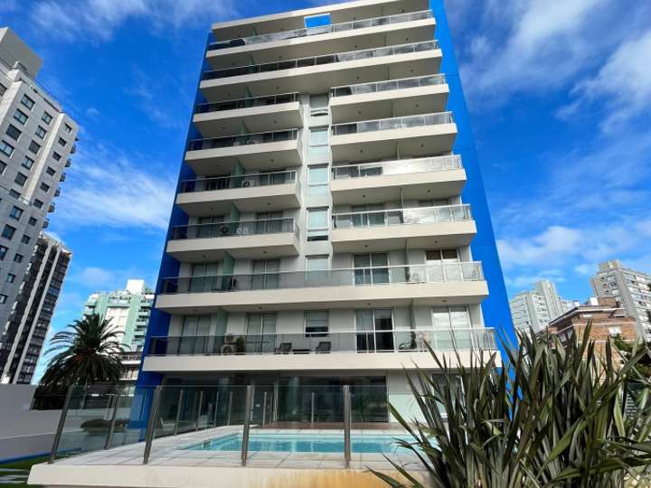 Apartamento en venta en María Eugenia Vaz Ferreira, Punta Del Este