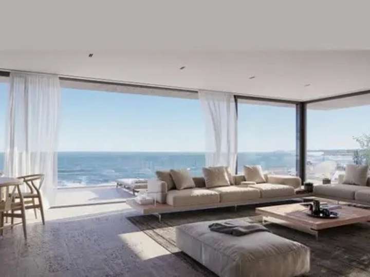 Apartamento en venta en Los Ensueños, Maldonado