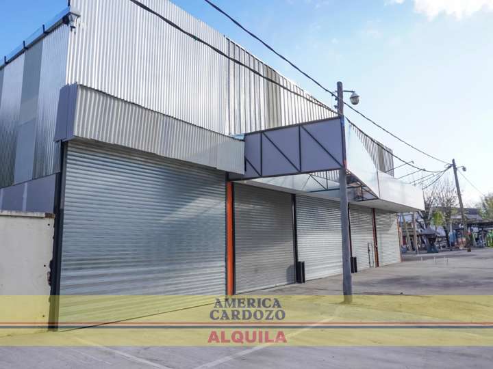 Comercial / Tienda en alquiler en Avenida Gaona, Paso del Rey