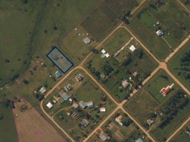 Terreno en venta en Maldonado