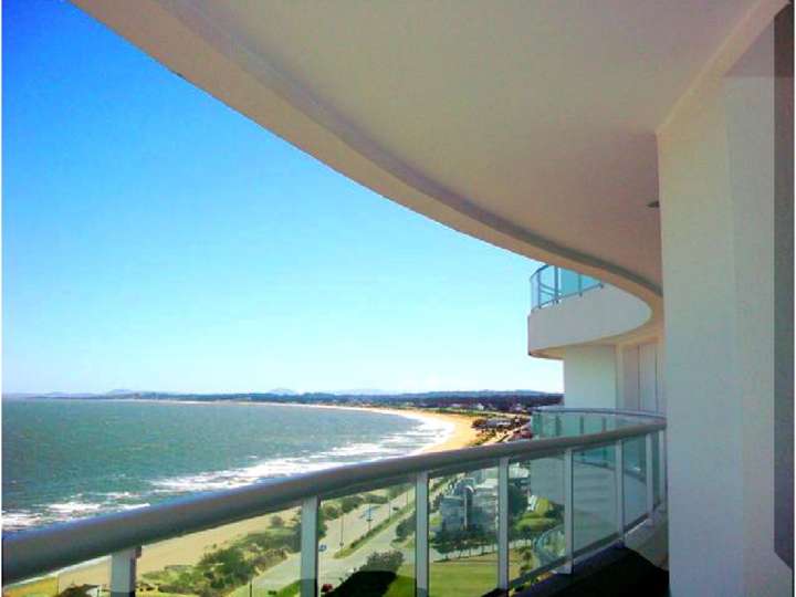 Apartamento en alquiler en Avenida José Terradel, Maldonado