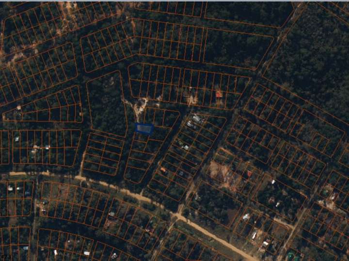 Terreno en venta en La Paloma