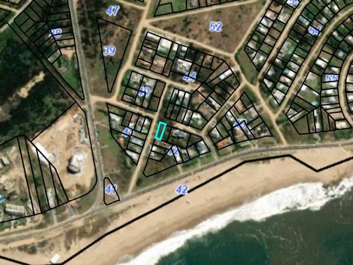 Terreno en venta en El Chorro