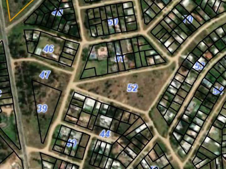 Terreno en venta en El Chorro