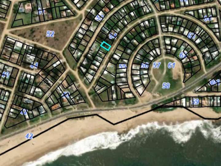 Terreno en venta en El Chorro