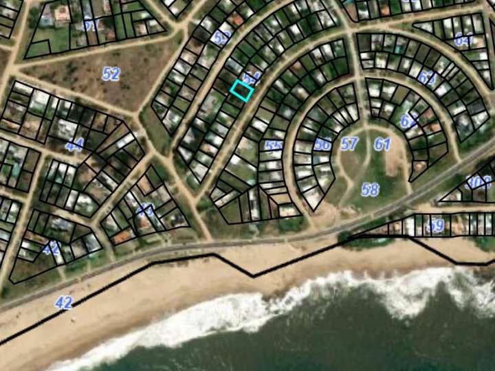 Terreno en venta en El Chorro