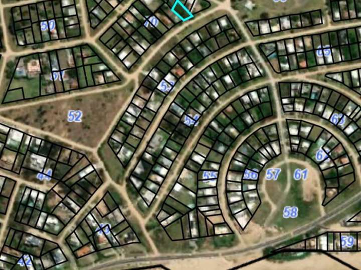 Terreno en venta en El Chorro